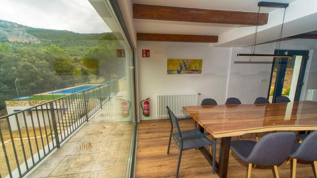 La Colina De Charly Guest House Benimantell Exterior photo