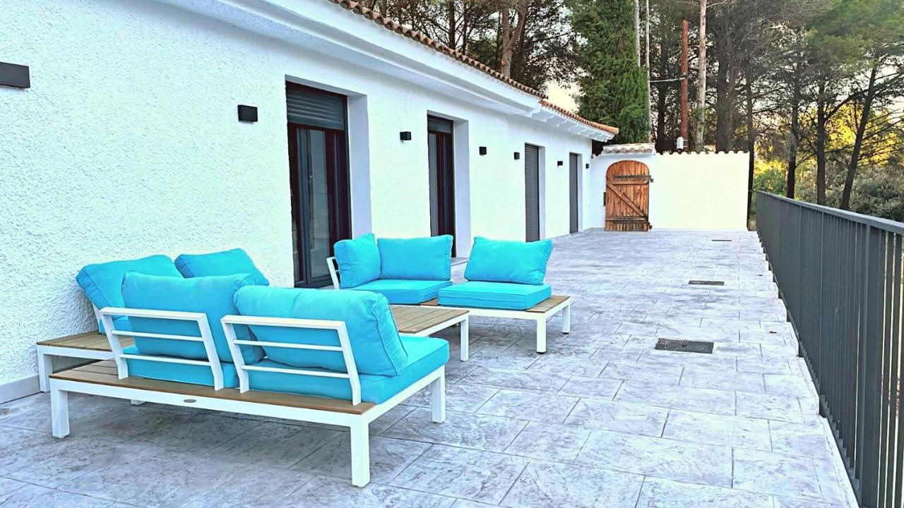 La Colina De Charly Guest House Benimantell Exterior photo