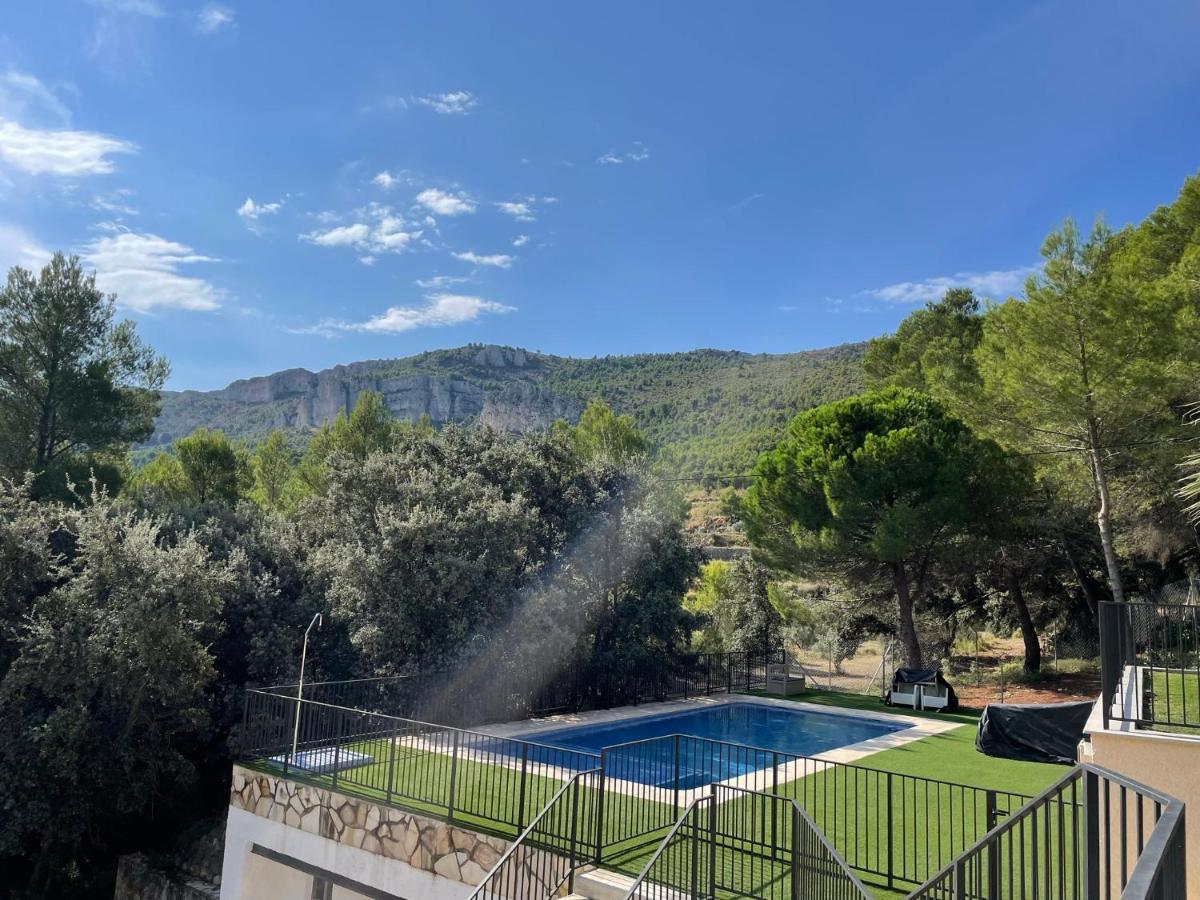 La Colina De Charly Guest House Benimantell Exterior photo