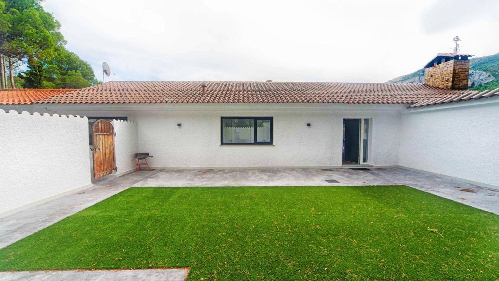 La Colina De Charly Guest House Benimantell Exterior photo